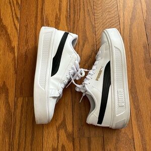 Women’s Puma Platform Sneaker 7